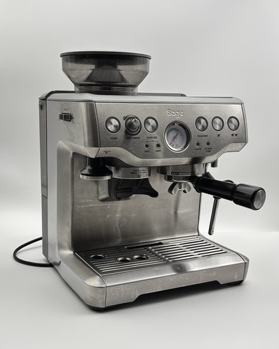 Sage barista express macchina - barista,