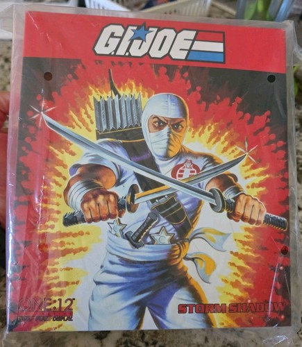 Modellino mezco joe one 12 - gi,