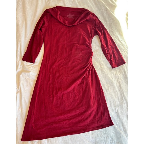 Abito donna patagonia - abito, rosso