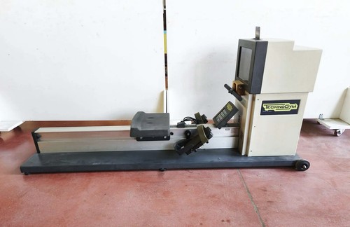 Vogatore rematore trcnogym - vogatore,