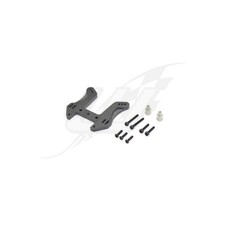 [IT] Supporto Degli Ammortizzatori Anter. Kyosho Inferno MP10-Carbono (50)