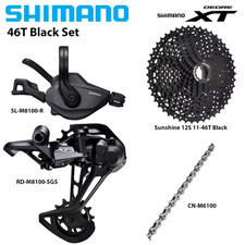 SHIMANO DEORE XT M8100 1X12
