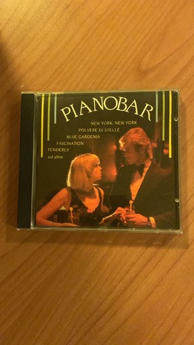 Various pianobar joker - cd,