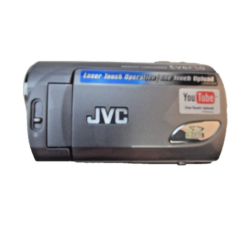 Videocamera jvc everio - jvc,