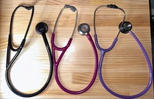 Lotto Stetoscopio - Littmann Cardiologia IV, Adscope 600 e Stetomedic