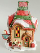 Dept 56 North Pole Hobby Horse