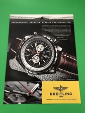 BREITLING CHRONO-MATIC WATCH