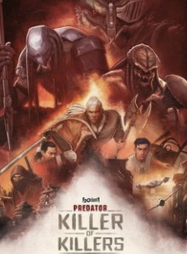 Predator killer killers - killer, of