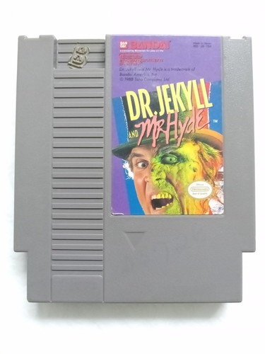 Jekyll and hyde - and, mr