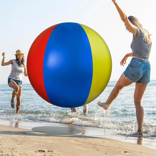 Pallone gonfiabile gigante - pallone,