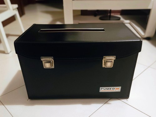 Valigetta fumeo per proiettore - fumeo,