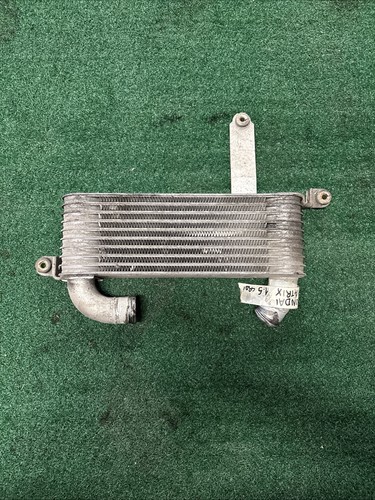 Intercooler hyundai matrix 5 - matrix, 1.5