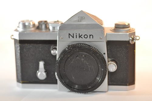 Nikon chrome 35mm - 35mm, pellicola