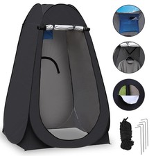 Tende pop up tenda WC tenda