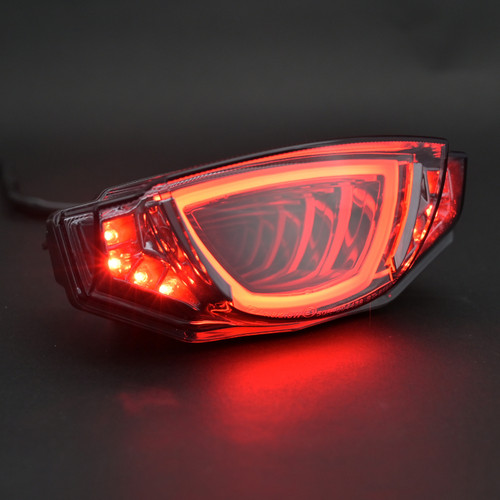 Fanale posteriore ducati - fanale,