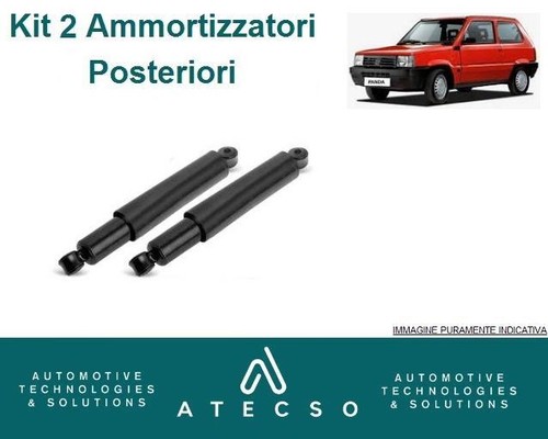 Kit ammortizzatori - kit, 2