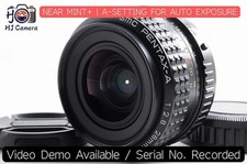 Pentax-A 28mm f2.8 SMC Wide MF