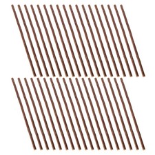  50 Pcs Rami Fatti Mano E Pali