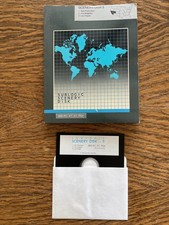 Vtg SUBLOGIC SCENERY 5.25 DISK