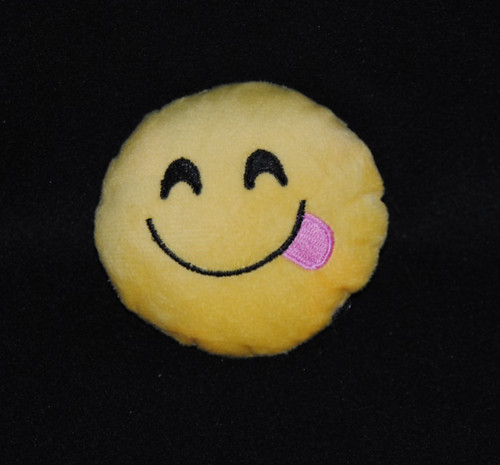 Peluche doudou émoji - 🌷,