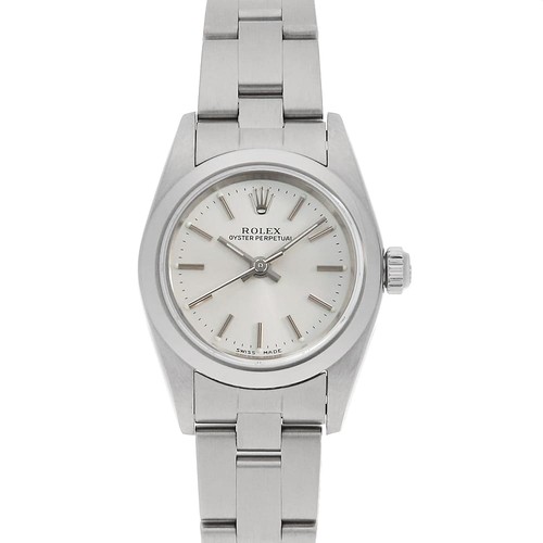 Rolex oyster perpetual 76080 - oyster,