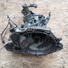 CAMBIO MANUALE COMPLETO PER