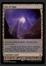 ***FOIL Eye of Ugin