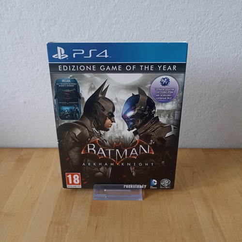 Batman arkham knight - batman:, goty