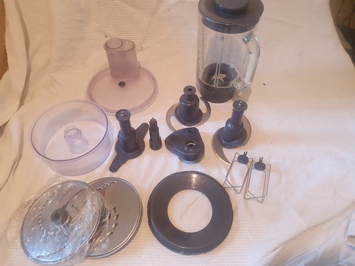 Kenwood tritatutto fdm78 - tritatutto,
