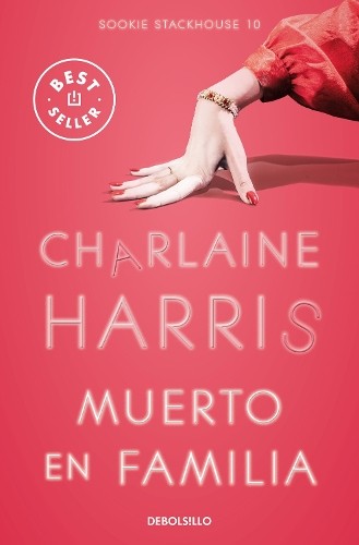 Charlaine harris muerto - harris,