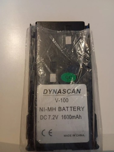Dynascan 100 - dynascan, v-100