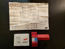 Dehn Scaricatore SPD 1p+T