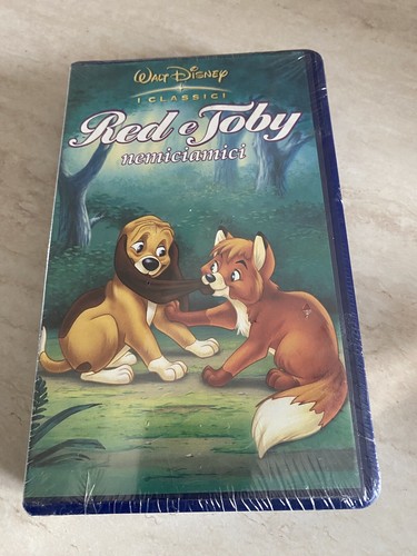 Vhs originale walt - walt, disney