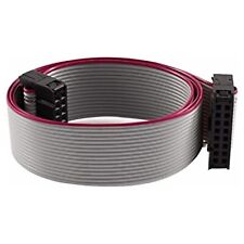 KIT CONNETTORI CAVO FLAT 16 POLI PER SCHEDE STUFE A PELLET