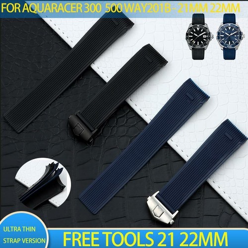Cinturino orologio silicone