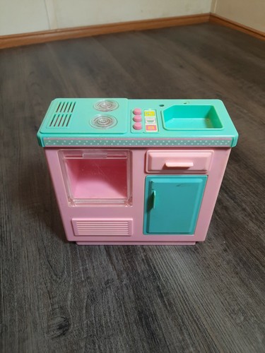 Barbie magico camper 1996 - magico,