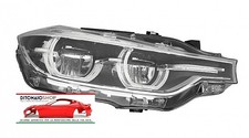 FARO DX A LED C/MOTORINO PER