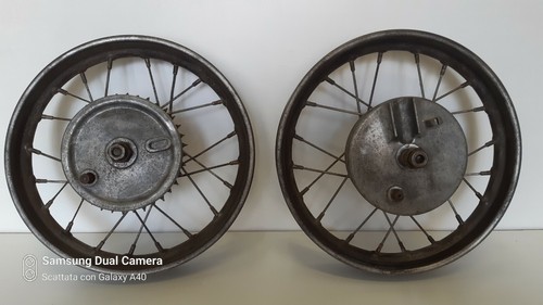 Iso moto scooter ruote - scooter,