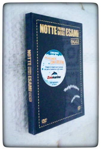 Notte prima degli esami oggi - notte,