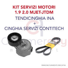 KIT CINGHIA SERVIZI +