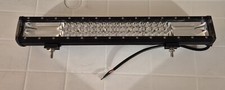 Barra Led 450W 12 / 24 V per Suv Quad Camion