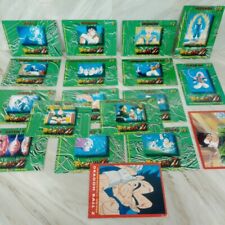 Carte Collezione Dragon Ball Z