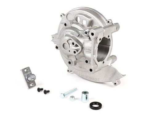 Motore carter puntine - motore, a
