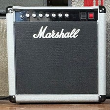 Marshall Silver Jubilee Model