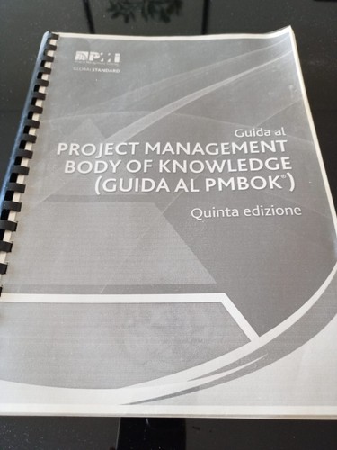 Guida project body - al, m.