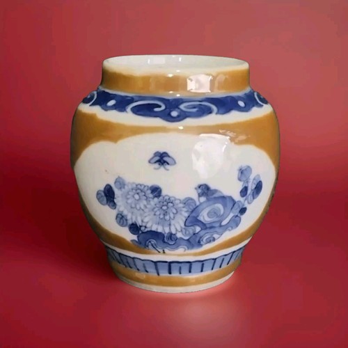 Petit pot vase kangxi - petit,