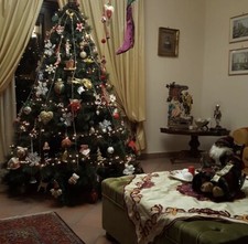albero di natale 230 H