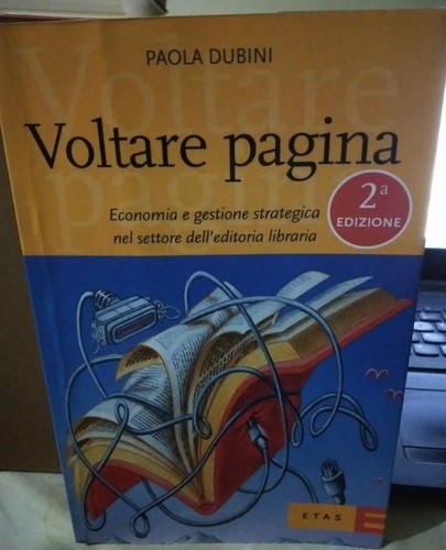 Dubini voltare pagina economia - dubini,