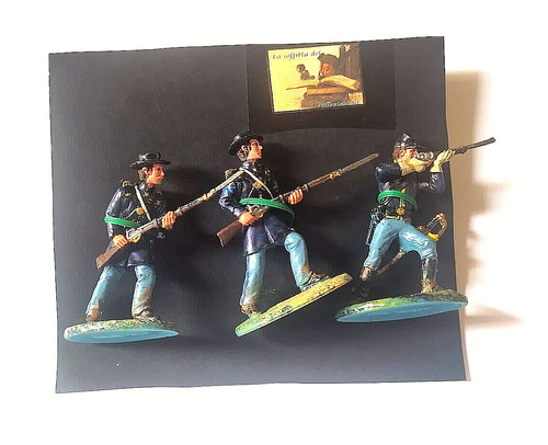 Soldatini expeditionary force - expeditionary,