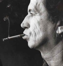 Keith Richards (The Rolling